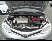 Toyota Corolla Fielder 2017