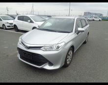 Toyota Corolla Fielder 2017