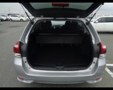 Toyota Corolla Fielder 2017