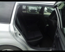 Toyota Corolla Fielder 2017