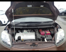 Toyota Porte 2017