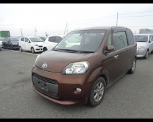 Toyota Porte 2017