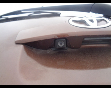 Toyota Porte 2017
