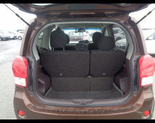 Toyota Porte 2017