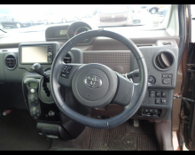 Toyota Porte 2017