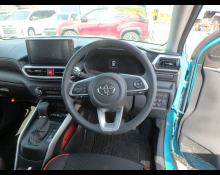 Toyota Raize 2022