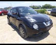 Nissan Juke 2015