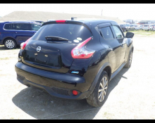 Nissan Juke 2015