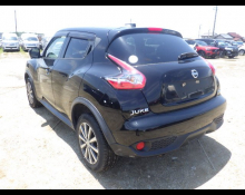 Nissan Juke 2015