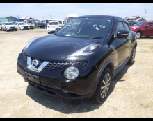 Nissan Juke 2015