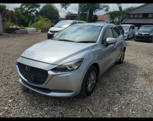 Mazda Mazda2 2020