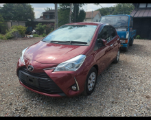 Toyota Vitz 2019