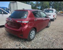 Toyota Vitz 2019