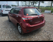 Toyota Vitz 2019