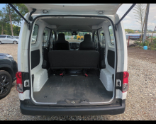 Nissan NV200 2020