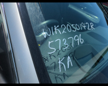 Mercedes-Benz C-Class 2021