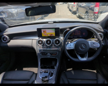 Mercedes-Benz C-Class 2021