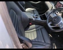 Mercedes-Benz C-Class 2021