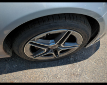 Mercedes-Benz C-Class 2021