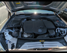 Mercedes-Benz C-Class 2021