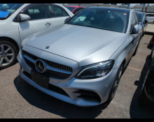 Mercedes-Benz C-Class 2021