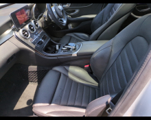 Mercedes-Benz C-Class 2021