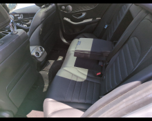 Mercedes-Benz C-Class 2021