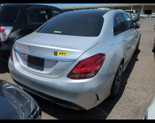 Mercedes-Benz C-Class 2021