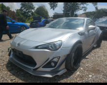 Toyota 86 2012