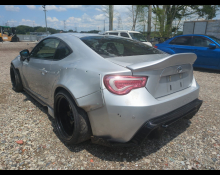 Toyota 86 2012