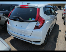 Honda Fit 2019