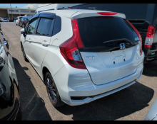 Honda Fit 2019