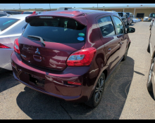 Mitsubishi Mirage 2019