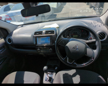 Mitsubishi Mirage 2019