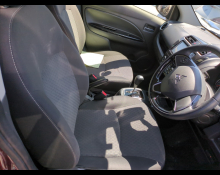 Mitsubishi Mirage 2019