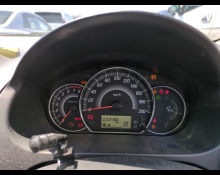 Mitsubishi Mirage 2019