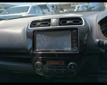 Mitsubishi Mirage 2019