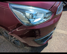 Mitsubishi Mirage 2019