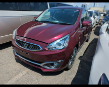 Mitsubishi Mirage 2019