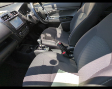 Mitsubishi Mirage 2019