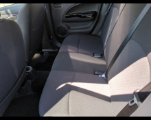 Mitsubishi Mirage 2019