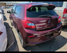 Mitsubishi Mirage 2019