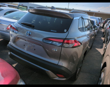 Toyota Corolla Cross 2023