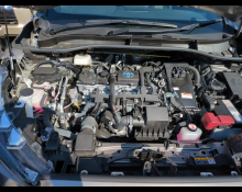 Toyota Corolla Cross 2023