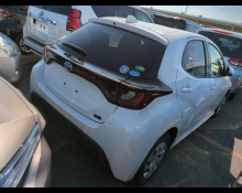 Toyota Yaris 2021