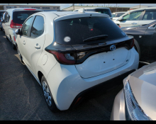Toyota Yaris 2021