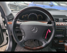 Mercedes-Benz S-Class 1999