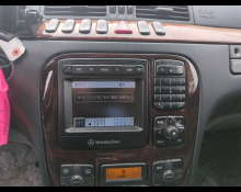 Mercedes-Benz S-Class 1999