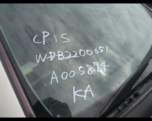 Mercedes-Benz S-Class 1999