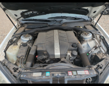 Mercedes-Benz S-Class 1999